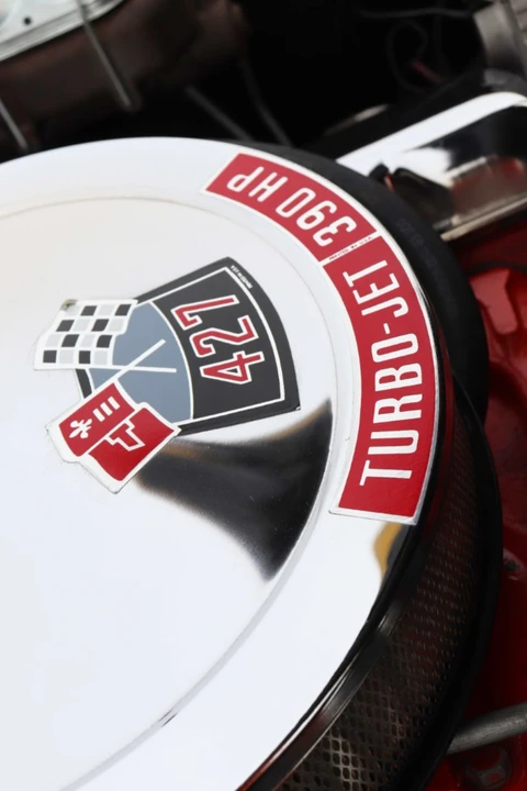 1969 Chevrolet Corvette C3 - Image 30 of 31