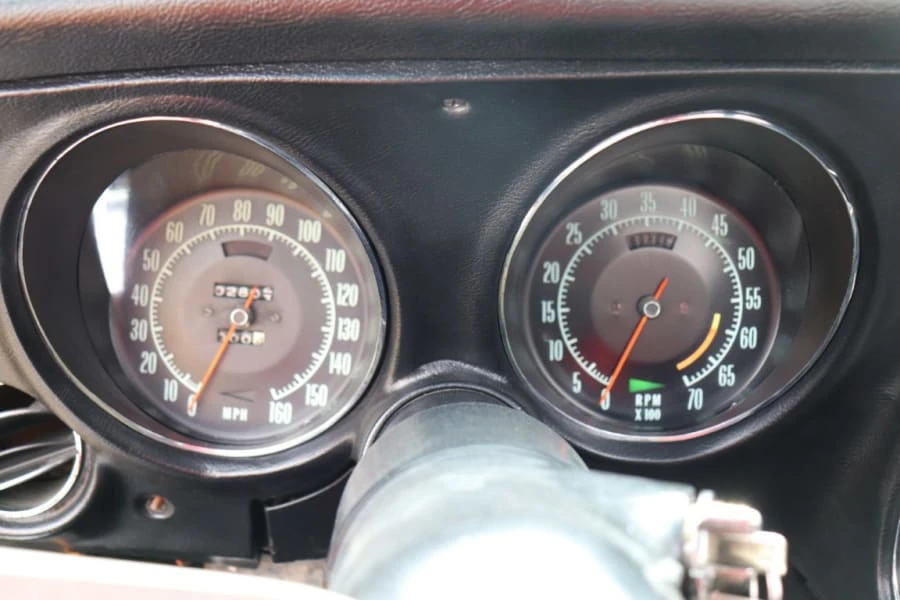 1969 Chevrolet Corvette C3 - Image 20 of 31