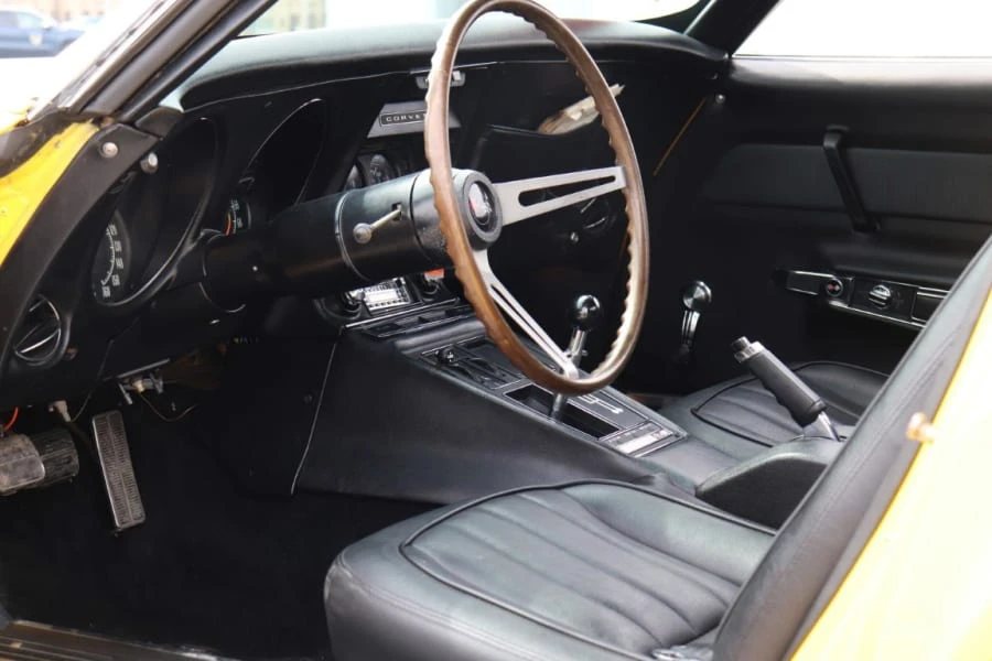 1969 Chevrolet Corvette C3 - Image 17 of 31