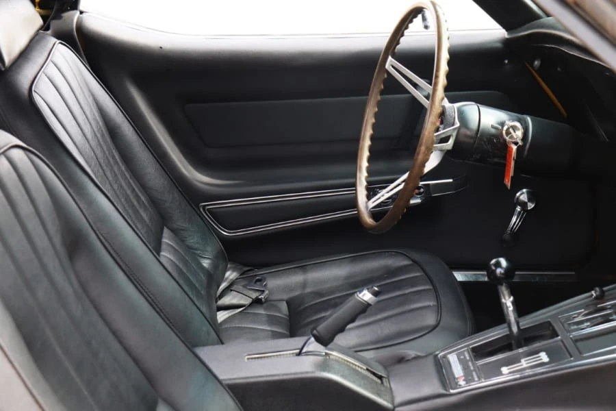 1969 Chevrolet Corvette C3 - Image 18 of 31