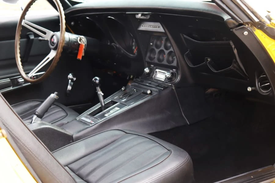 1969 Chevrolet Corvette C3 - Image 22 of 31