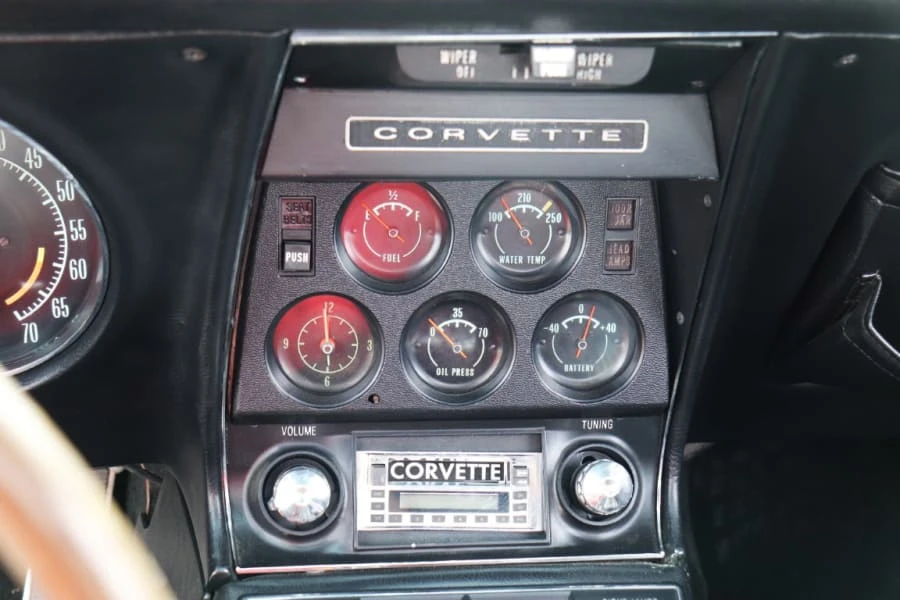 1969 Chevrolet Corvette C3 - Image 23 of 31