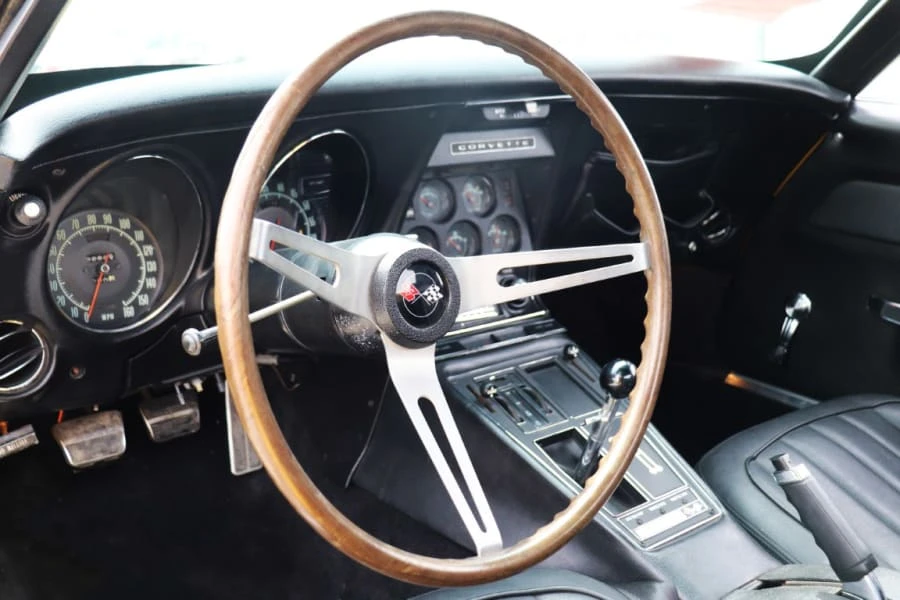 1969 Chevrolet Corvette C3 - Image 24 of 31