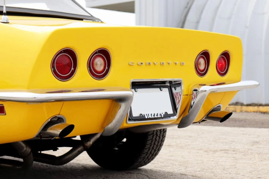 1969 Chevrolet Corvette C3 - Image 16 of 31