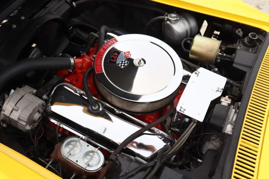 1969 Chevrolet Corvette C3 - Image 31 of 31