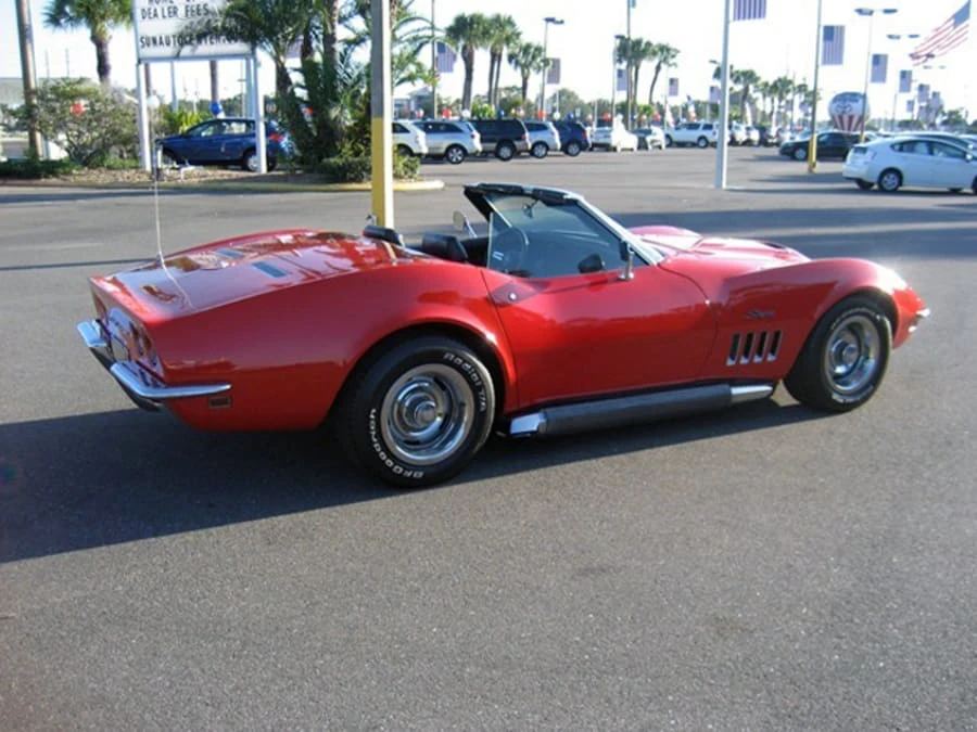 1969 Chevrolet Corvette C3 - Image 2 of 8