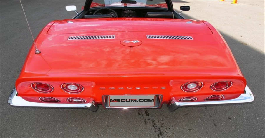 1969 Chevrolet Corvette C3 - Image 3 of 8