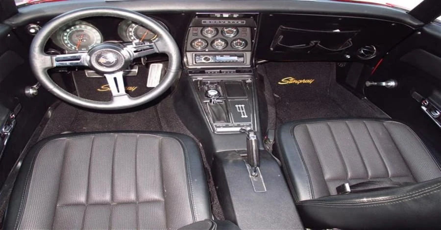 1969 Chevrolet Corvette C3 - Image 5 of 8