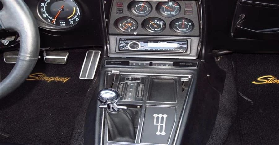 1969 Chevrolet Corvette C3 - Image 6 of 8