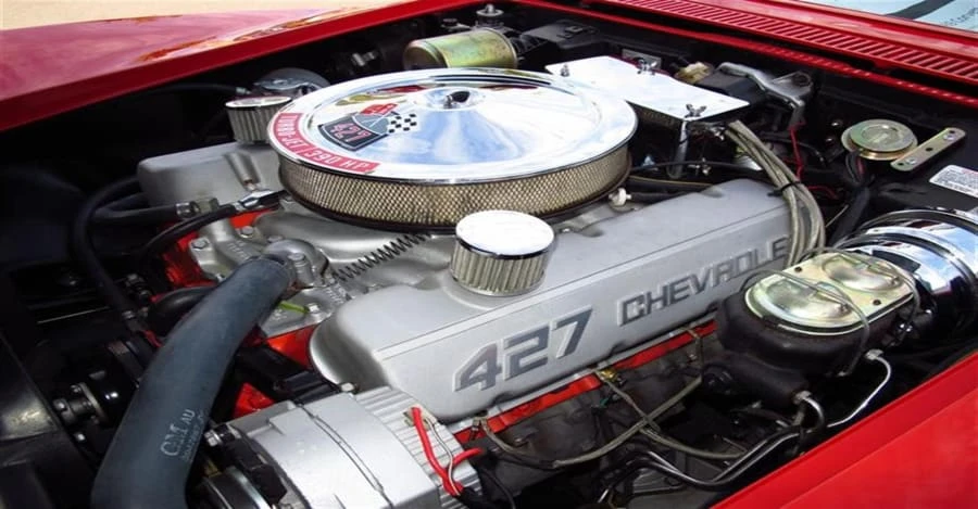 1969 Chevrolet Corvette C3 - Image 8 of 8