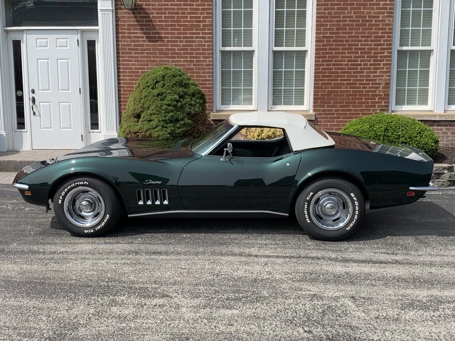 1969 Chevrolet Corvette C3 - Image 2 of 7