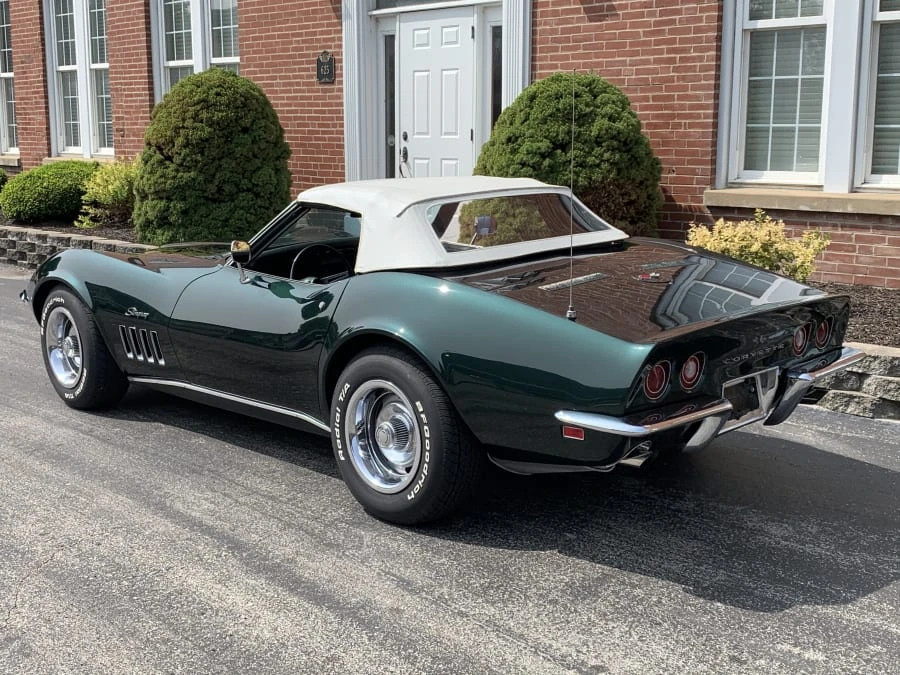 1969 Chevrolet Corvette C3 - Image 3 of 7