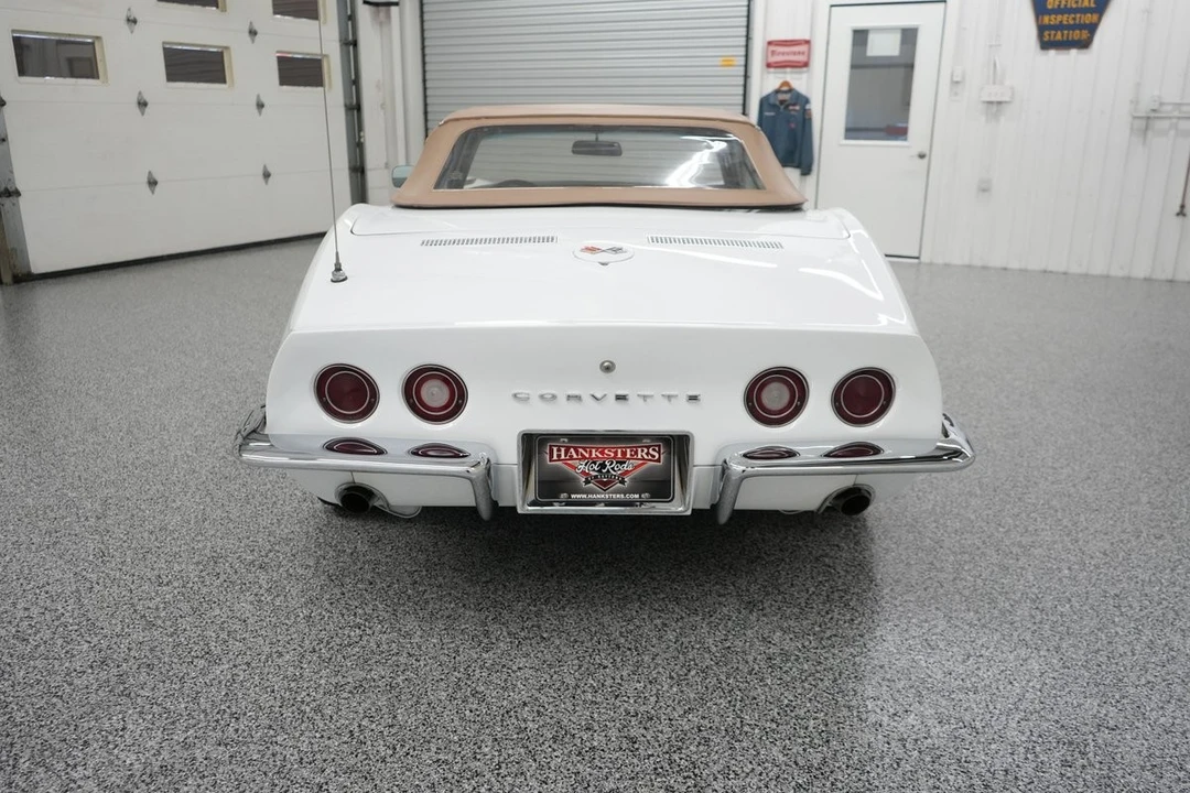 1969 Chevrolet Corvette C3 - Image 15 of 31