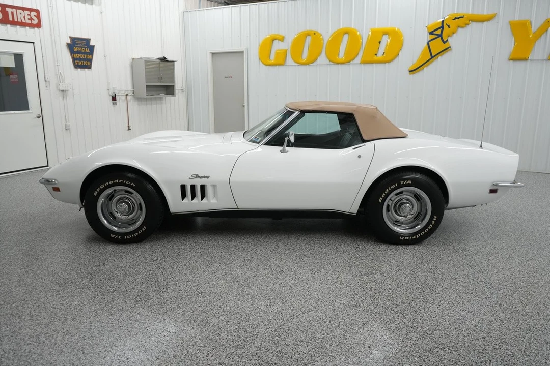 1969 Chevrolet Corvette C3 - Image 5 of 31