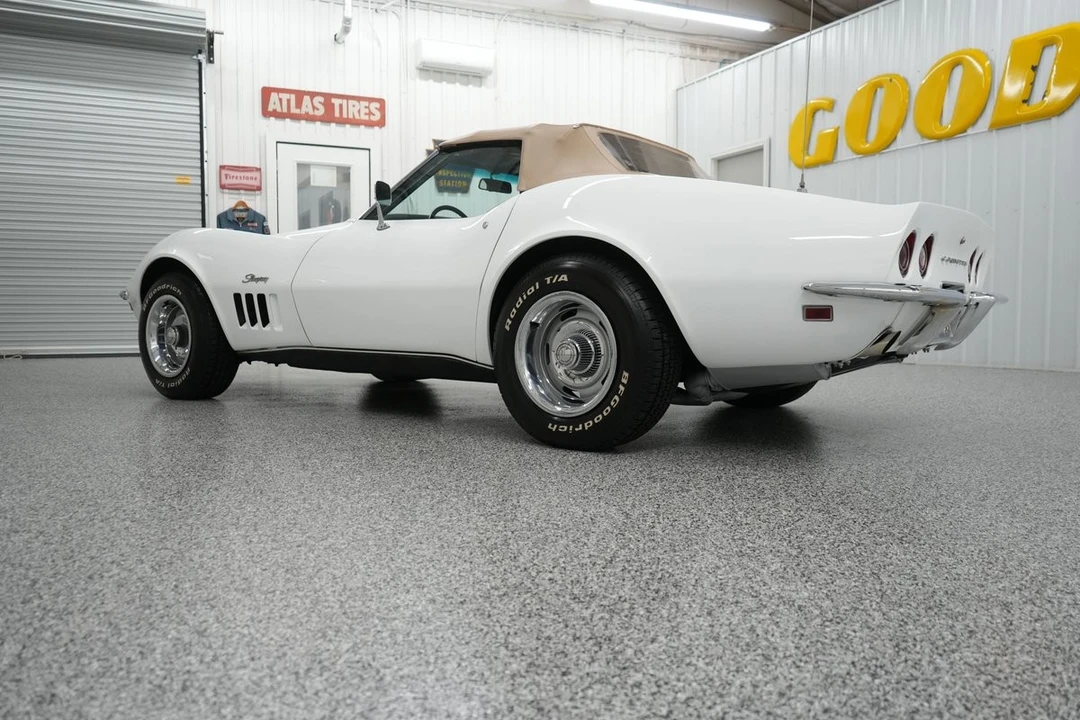 1969 Chevrolet Corvette C3 - Image 9 of 31