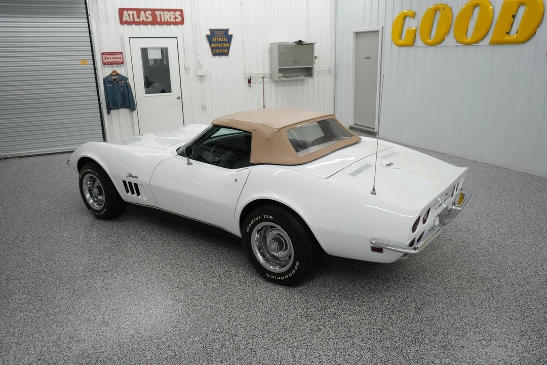 1969 Chevrolet Corvette C3 - Image 7 of 31