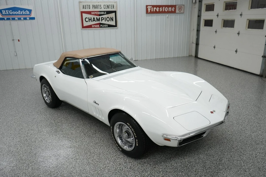 1969 Chevrolet Corvette C3 - Image 20 of 31