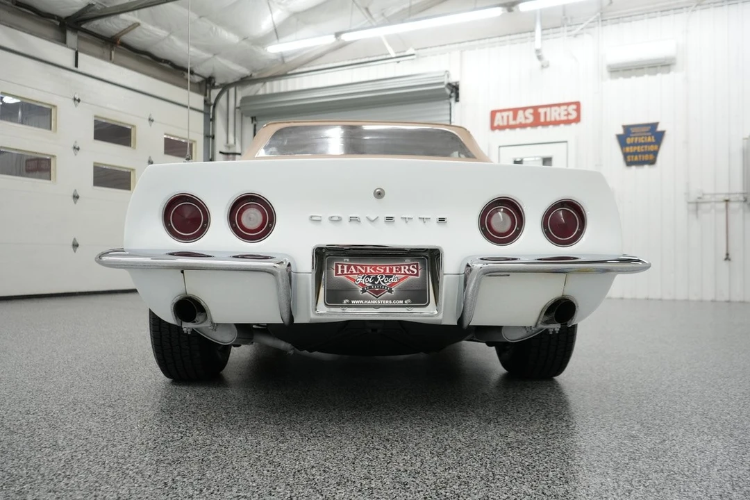 1969 Chevrolet Corvette C3 - Image 16 of 31