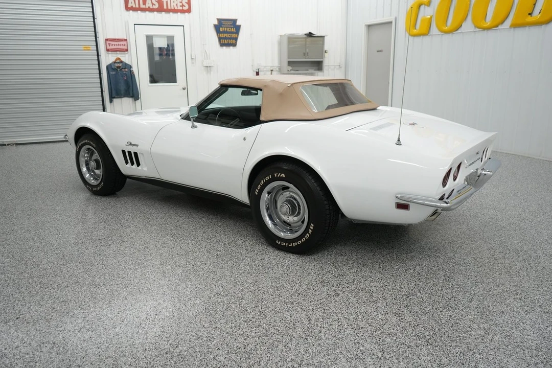 1969 Chevrolet Corvette C3 - Image 8 of 31