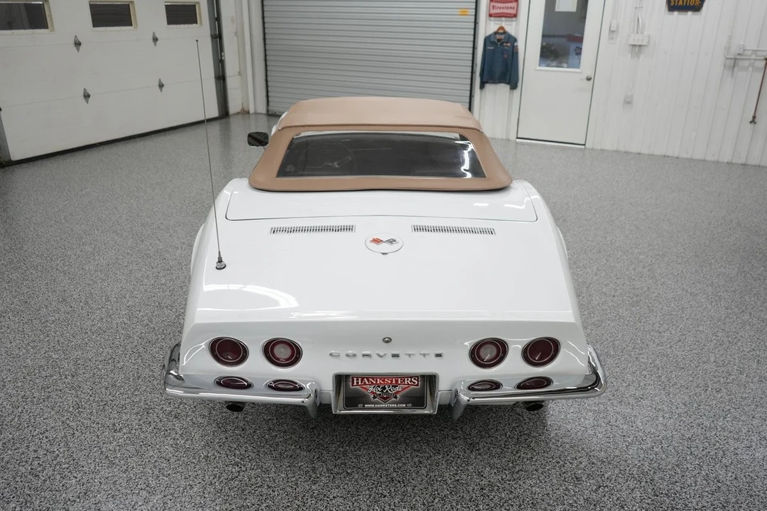 1969 Chevrolet Corvette C3 - Image 14 of 31