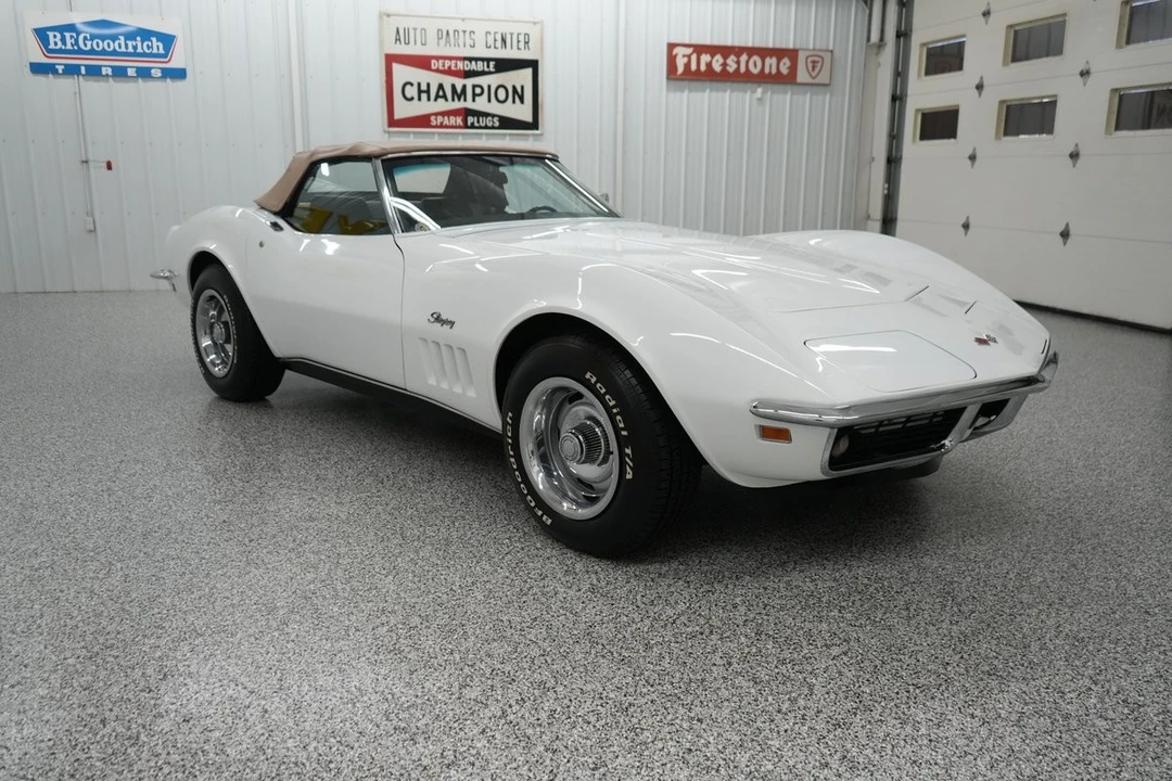 1969 Chevrolet Corvette C3 - Image 21 of 31