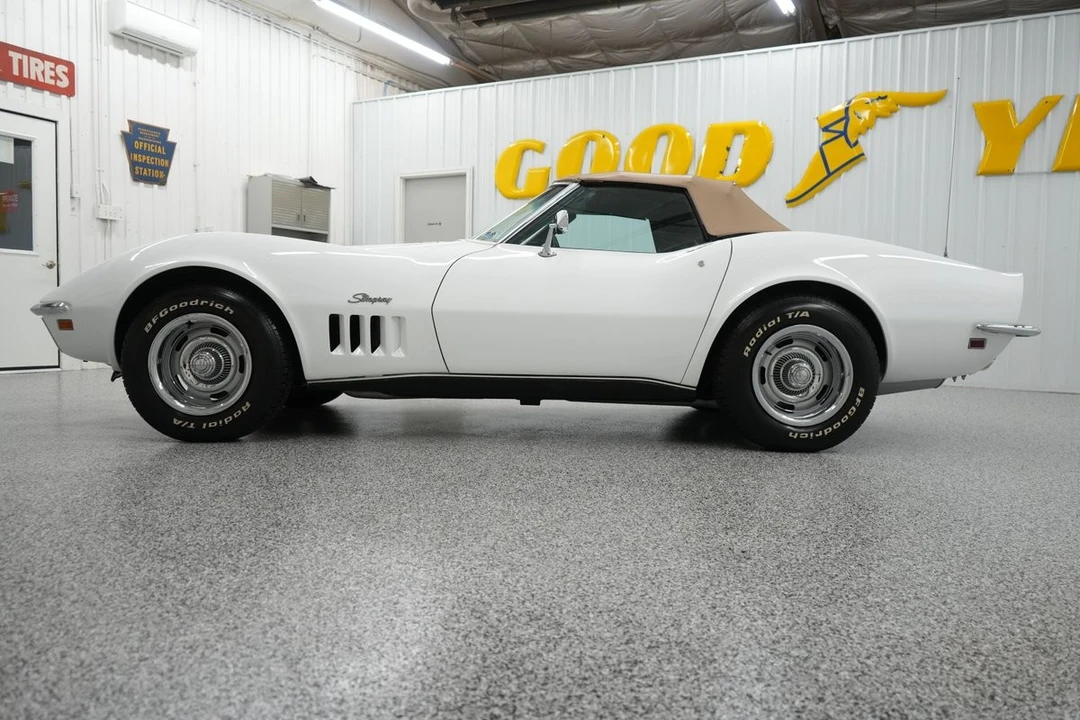 1969 Chevrolet Corvette C3 - Image 6 of 31