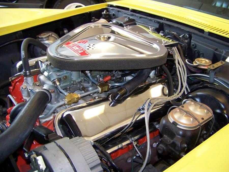 1969 Chevrolet Corvette C3 - Image 3 of 7