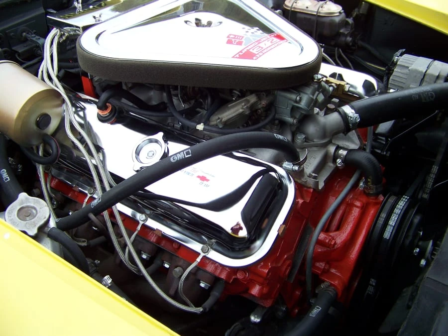 1969 Chevrolet Corvette C3 - Image 4 of 7