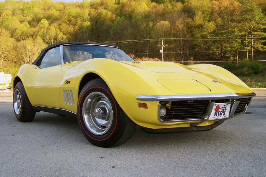1969 Chevrolet Corvette C3 - Image 7 of 7