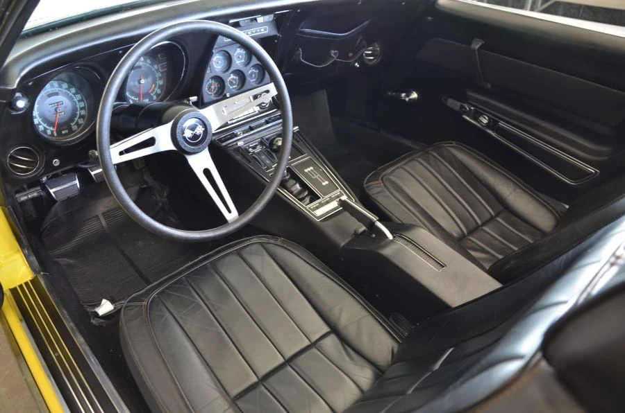 1969 Chevrolet Corvette C3 - Image 4 of 12