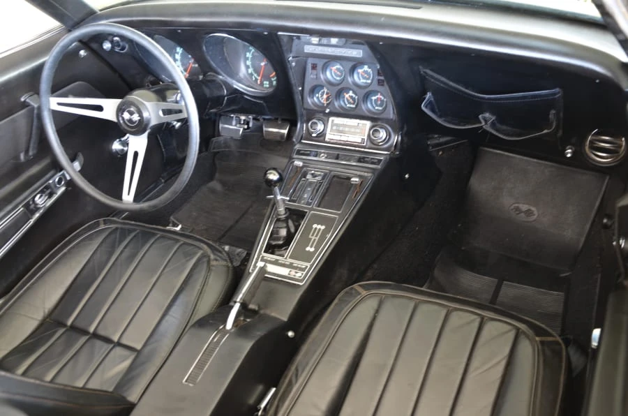 1969 Chevrolet Corvette C3 - Image 6 of 12