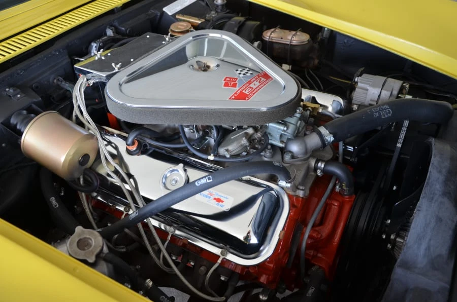 1969 Chevrolet Corvette C3 - Image 7 of 12
