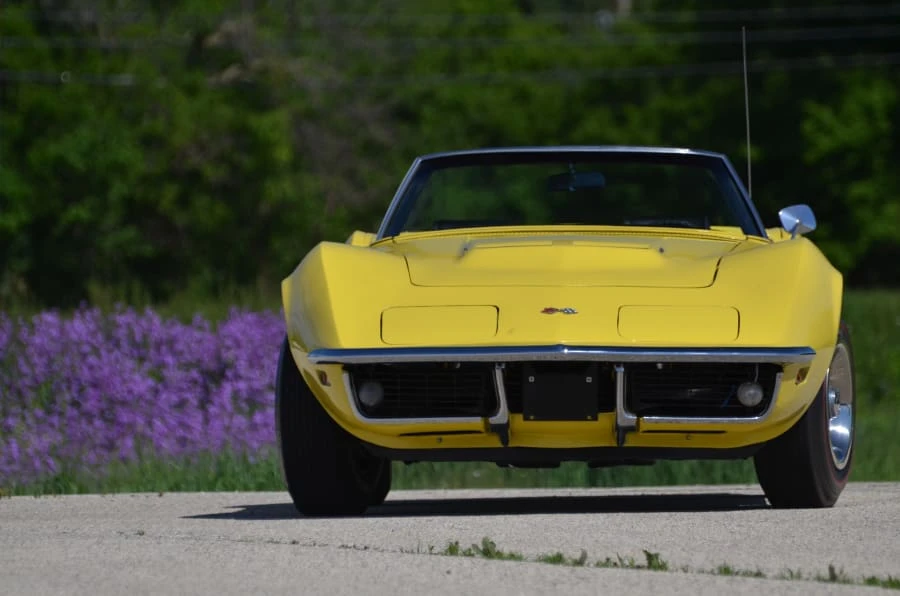 1969 Chevrolet Corvette C3 - Image 12 of 12