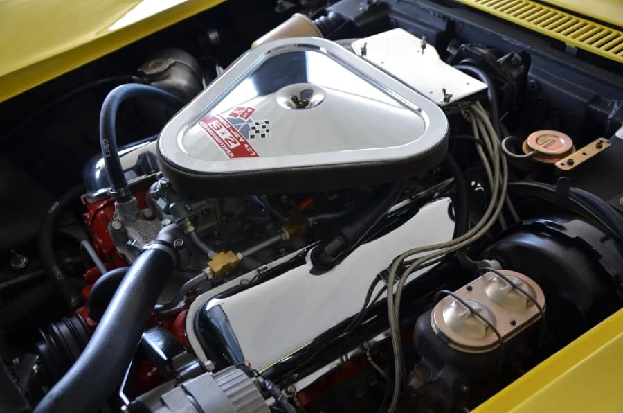 1969 Chevrolet Corvette C3 - Image 8 of 12