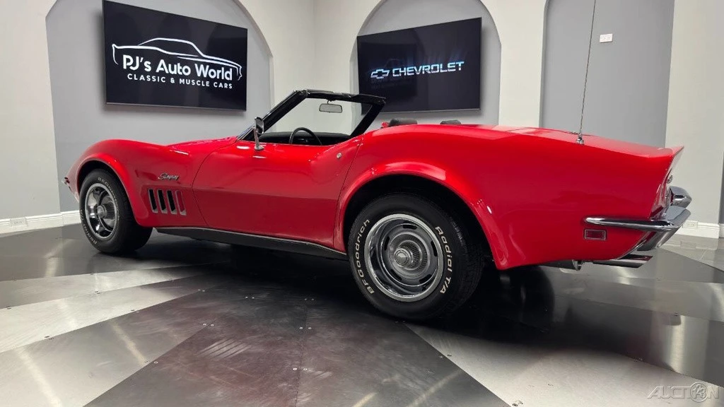 1969 Chevrolet Corvette C3 - Image 22 of 24