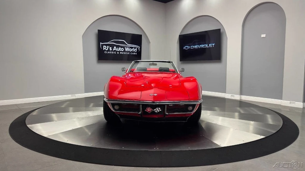 1969 Chevrolet Corvette C3 - Image 8 of 24