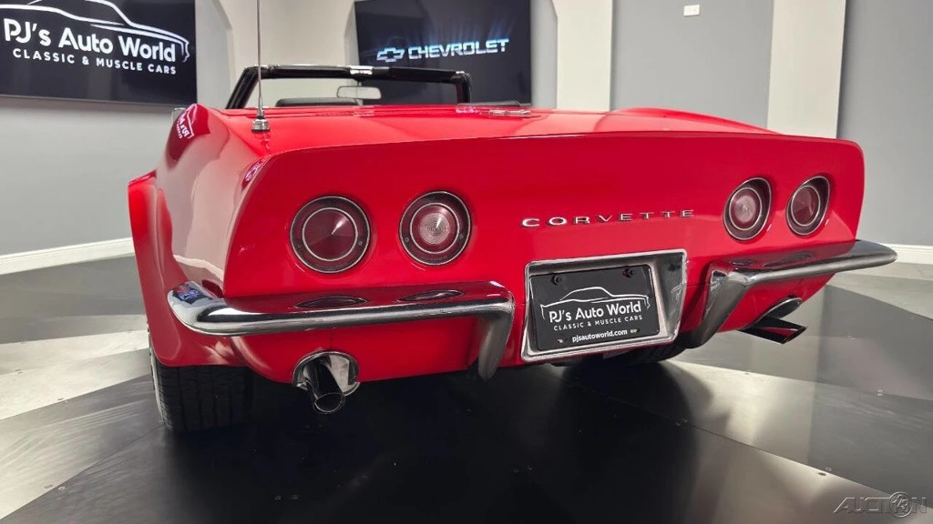 1969 Chevrolet Corvette C3 - Image 24 of 24