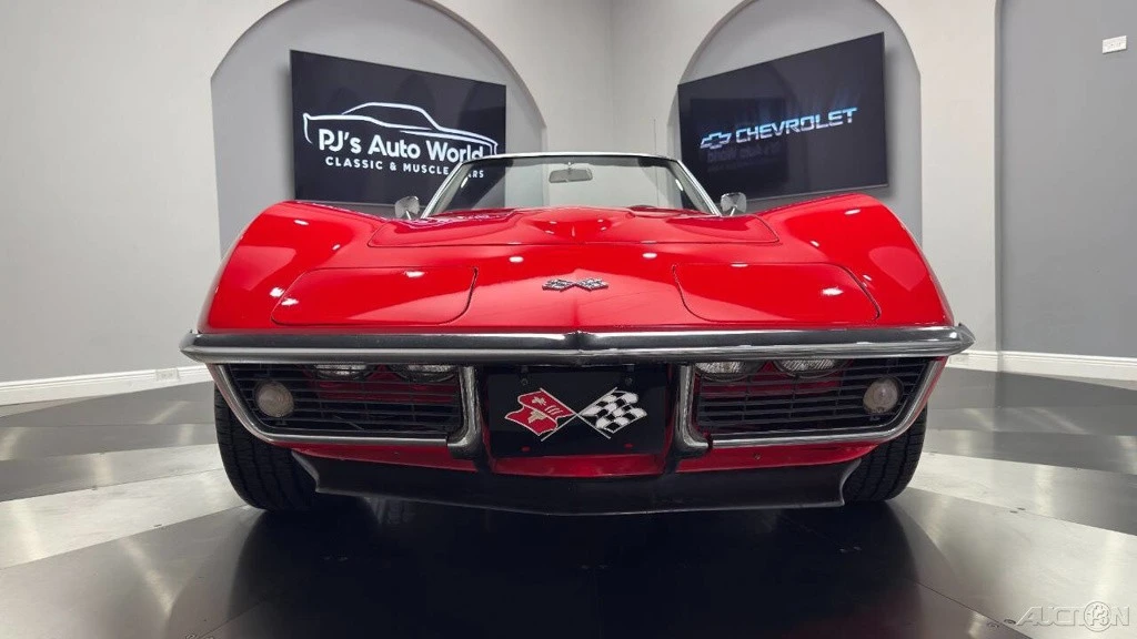 1969 Chevrolet Corvette C3 - Image 11 of 24