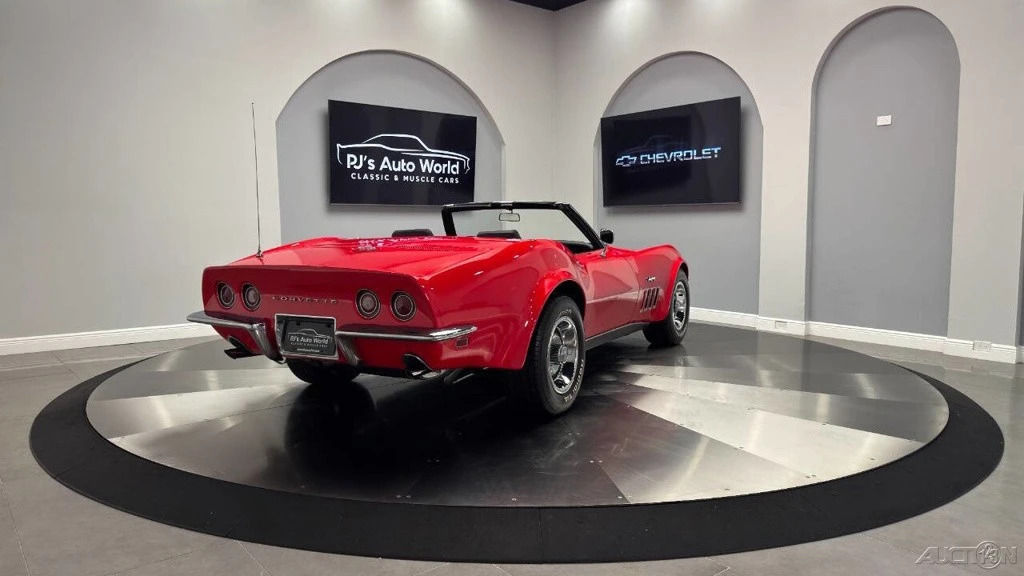 1969 Chevrolet Corvette C3 - Image 7 of 24