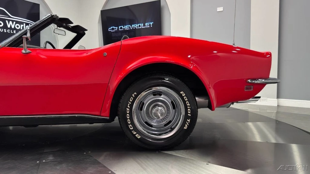 1969 Chevrolet Corvette C3 - Image 23 of 24