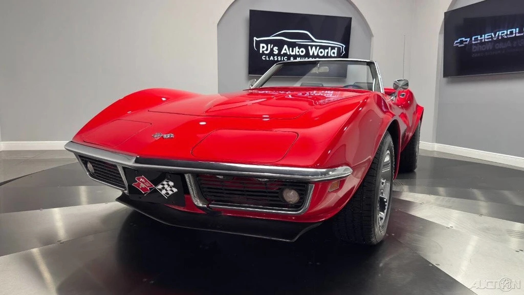 1969 Chevrolet Corvette C3 - Image 18 of 24