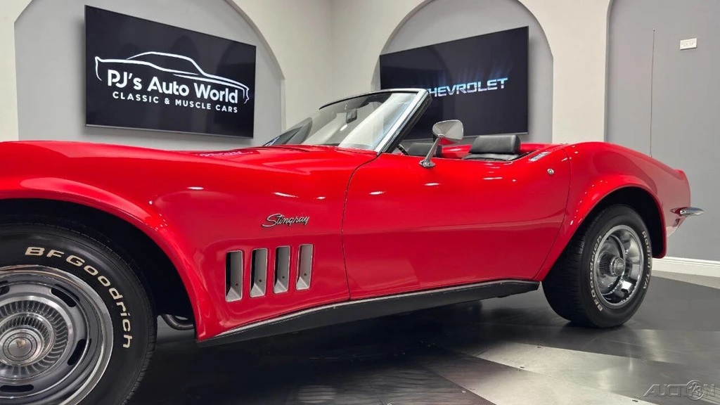 1969 Chevrolet Corvette C3 - Image 19 of 24