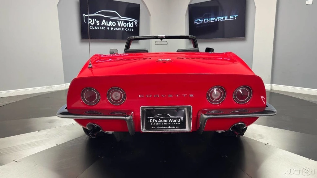 1969 Chevrolet Corvette C3 - Image 21 of 24