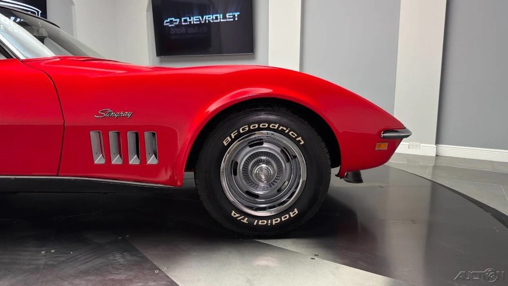 1969 Chevrolet Corvette C3 - Image 13 of 24