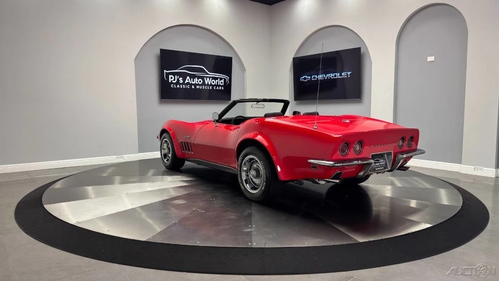 1969 Chevrolet Corvette C3 - Image 4 of 24