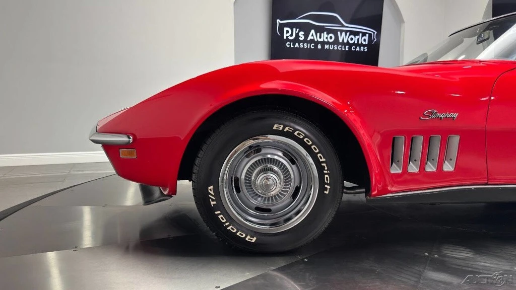 1969 Chevrolet Corvette C3 - Image 17 of 24