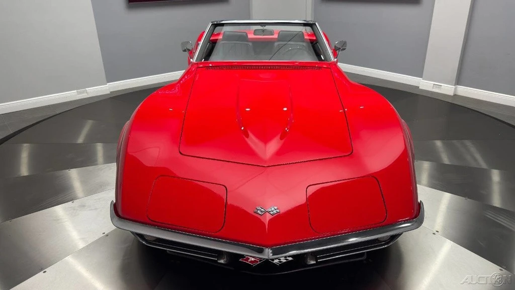 1969 Chevrolet Corvette C3 - Image 10 of 24
