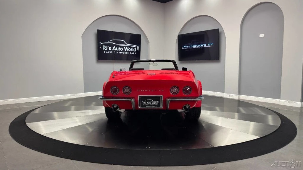 1969 Chevrolet Corvette C3 - Image 20 of 24