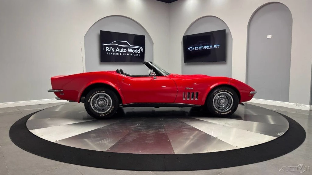 1969 Chevrolet Corvette C3 - Image 5 of 24