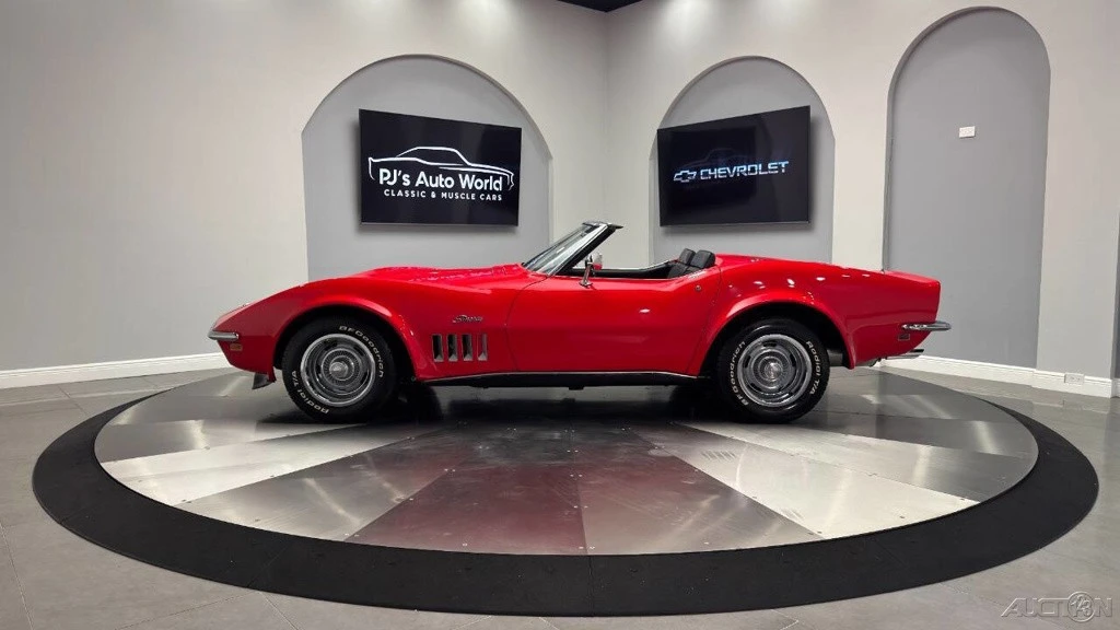 1969 Chevrolet Corvette C3 - Image 2 of 24